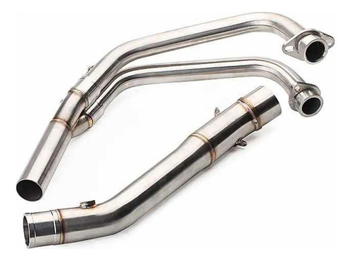 Full System Para Yamaha R3 Mt03 Escape Alta Gama Deportivo