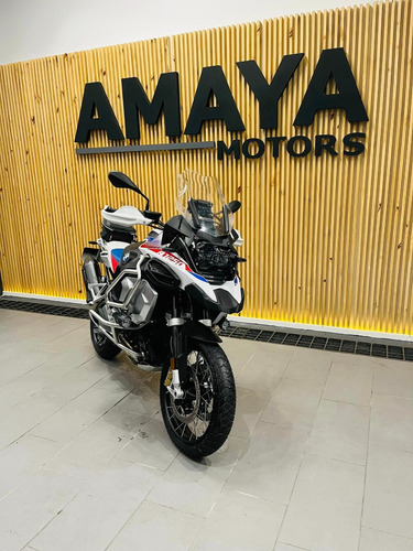 Imagen 17 de 20 de Bmw R 1250 Gs Adventure Rally Amaya Pocitos