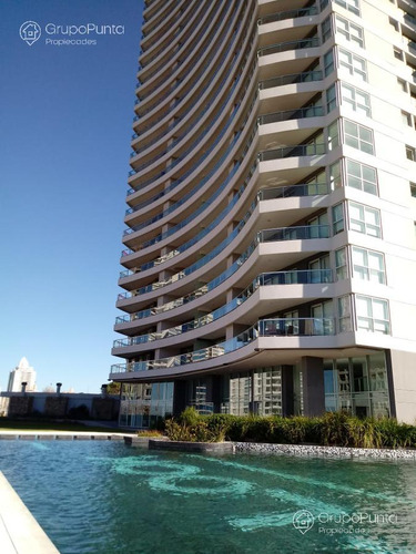 Apartamento  Frente Al Mar En Venta Y Alquiler Anual - Playa Brava  - Look Brava