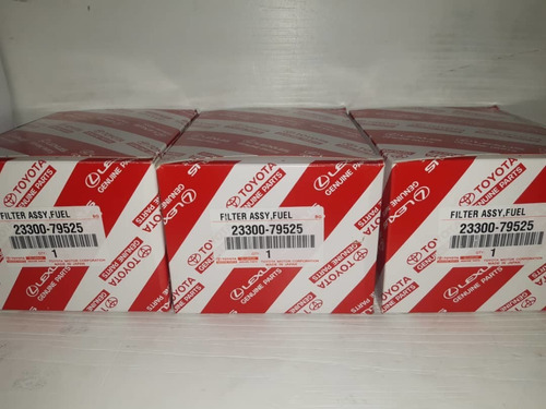 Filtro De Gasolina Toyota Meru/prado/autana