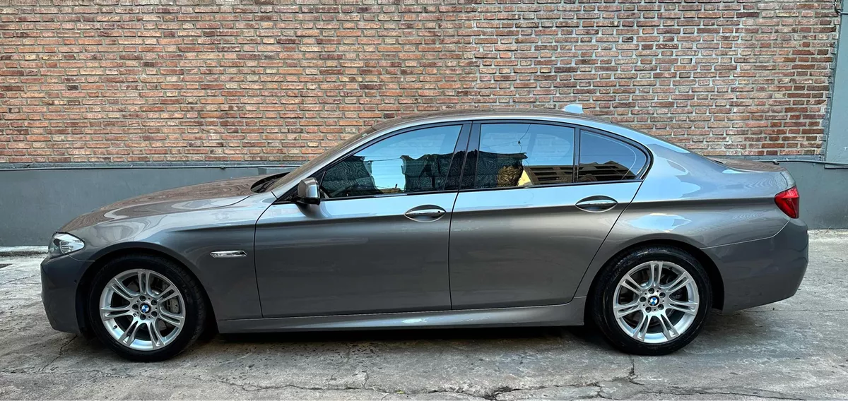 BMW Serie 5 3.0 535ia Executive 306cv