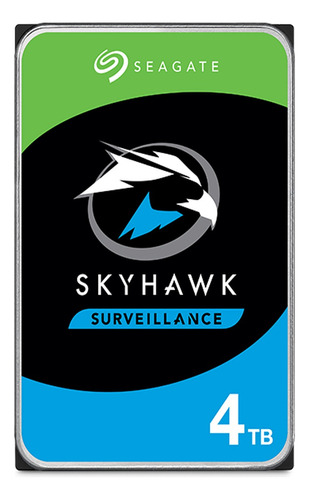 Disco Rigido Seagate Skyhawk De 4tb St4000vx013