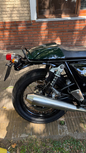 Royal Enfield Continental Gt 650