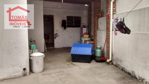 Imagem 7 de 19 de Sobrado Residencial À Venda, Pirituba, São Paulo. - So1175