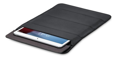 Estojo Dobrável De Couro Slim Sleeve Da Decoded Para Ipd 10.