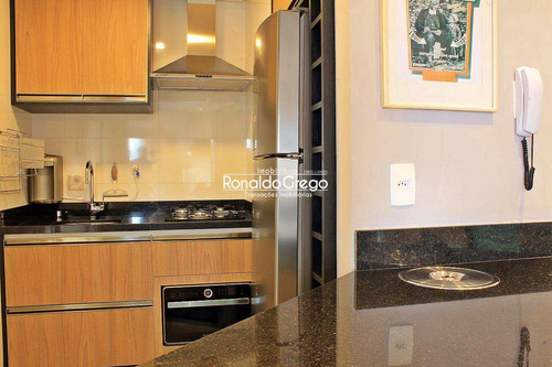 Imagem 21 de 26 de Apartamento Com 1 Dorm, Vila Nova Conceição, São Paulo - A2747