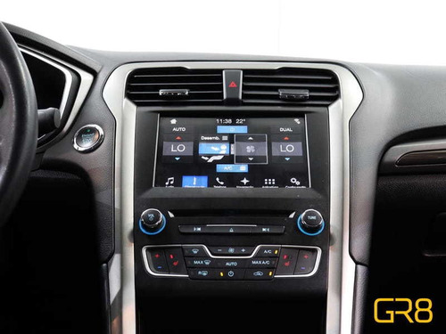 Imagem 12 de 15 de Ford Fusion Se Flex 2017- Menor Preço Anunciado No Df