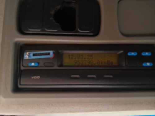 Mb-2425 Atego 8x2 Tanque 2011 Todo Revisado 270.000,00.