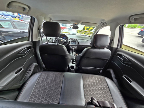 Chevrolet Onix 1.4 MPFI LTZ 8V FLEX 4P AUTOMÁTICO