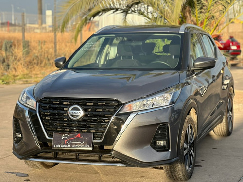 Nissan Kicks Advance