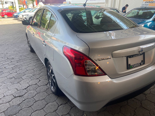 Imagen 5 de 15 de Nissan Versa 2019 1.6 Advance At