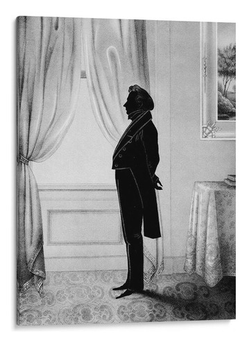 Canvas Lab Cuadro Hombres De Distinción Ii 30x40