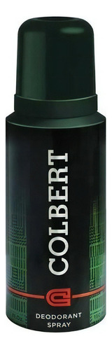 Desodorante Hombre Colbert 250ml Spray Original Caballero