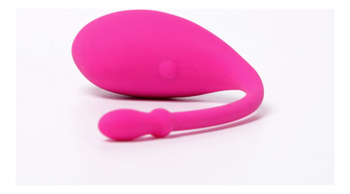 Vibrador huevo Lovense Lush rosa
