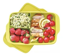 Comprar Vianda Con Divisiones Tupperware 1lt