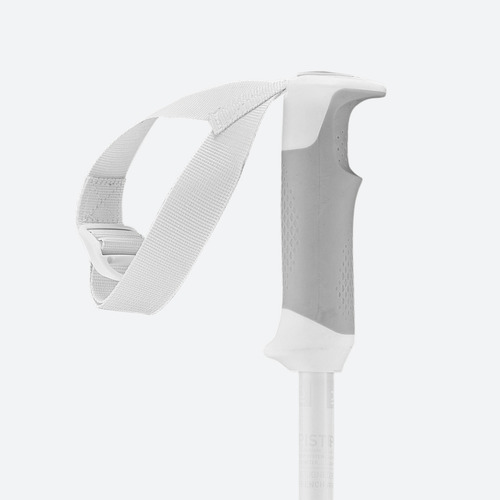 Bastones De Esquí Alpino Boost 500 Safety Blanco Wedze