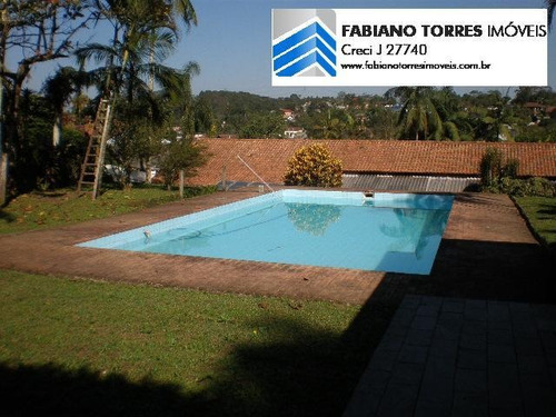 Chácara Para Venda Em São Bernardo Do Campo, Riacho Grande, 4 Dormitórios, 4 Suítes, 5 Banheiros, 3 Vagas - 1765_2-800057