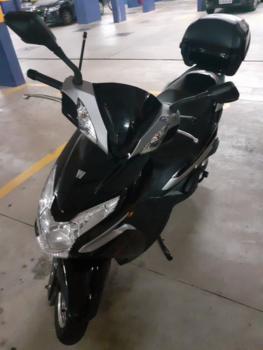 Haojue Vr 150