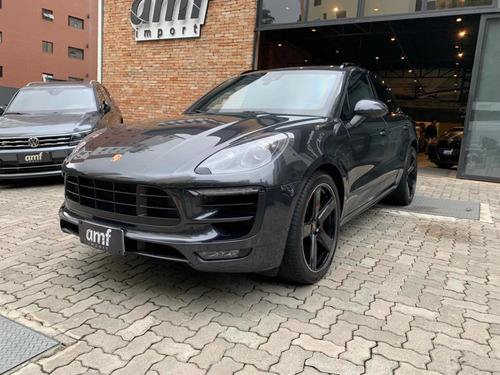 Imagem 1 de 13 de Porsche Macan 3.0 Gts 24v V6 Gasolina 4p Automático