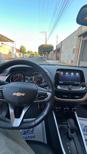 Chevrolet Onix 1.0 Premier Turbo Aut. 5p