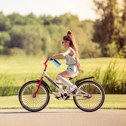 Acessórios De Bicicleta, Guidão De Bicicleta Infantil, Carri
