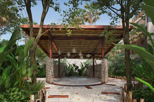 Imagen 9 de 13 de Departamentos En Venta Tulum Centro