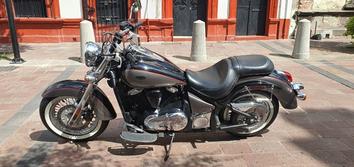 Imagen 4 de 15 de Kawasaki Vulcan Clasic 900 Cc Año 2013