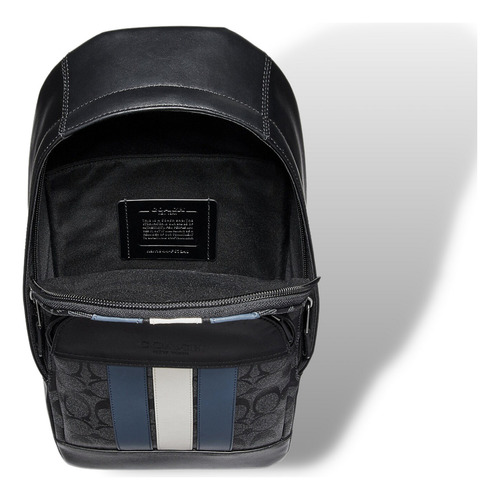 Pechera Mochila Coach Para Hombre