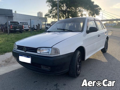 Volkswagen Gol Cl Mi 1.6 1997 Impecable! Aerocar