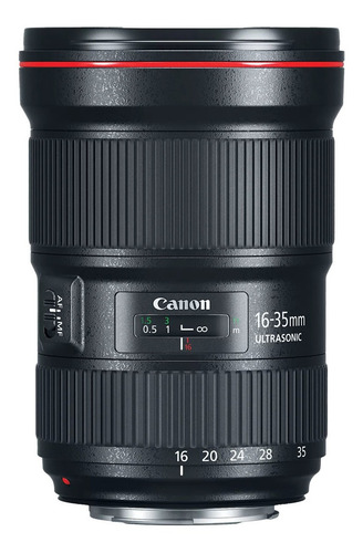 Lente Canon Ef-16-35/2.8 Iii L Usm
