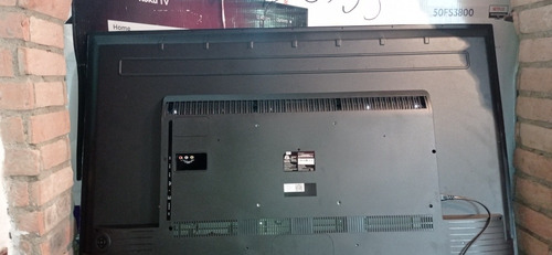 Imagen 3 de 9 de Tv Roku Tcl 50 PuLG 50fs3800 Nuevo Pantalla Partida