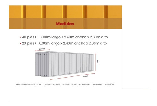 Container - Contenedor Habitable (bar)