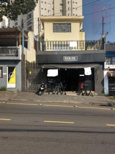 Imagem 9 de 10 de Jaguaré Sala Comercial Na Rua Mac Arthur, - Sa0001