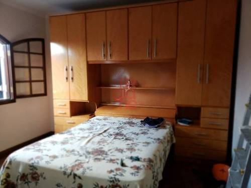Imagem 8 de 13 de Excelente Casa Assobradada À Venda No Bairro Dos Casa - 3749