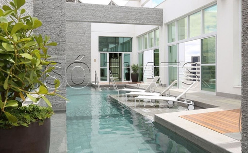 Imagem 10 de 15 de Hotel Clássico Na Região Central De São Paulo No Pool Para Investimento - Sf27977