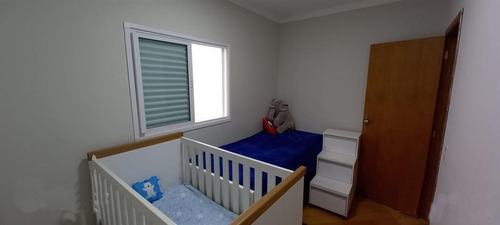 Imagem 8 de 17 de Cobertura 3 Quartos Santo André - Sp - Jardim - V4986