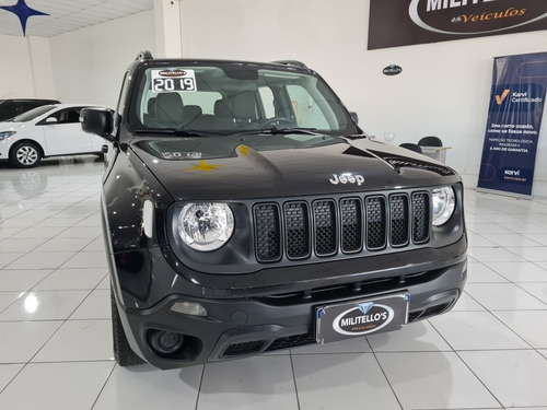 Imagem 4 de 20 de Jeep Renegade Sport 1.8 (aut) (flex) Flex Automático