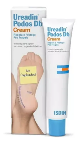 comprar Creme Hidratante Ureadin Podos Db Cream 102g Isdin