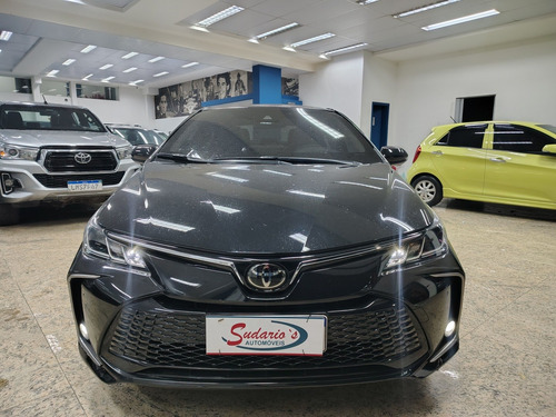 Toyota Corolla 2.0 VVT-IE FLEX XEI DIRECT SHIFT