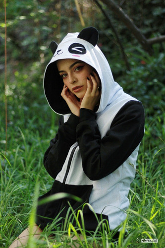 Sudadera Panda - Envío Incluido