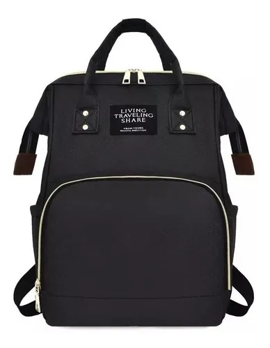 Pañalera living traveling clearance