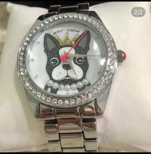 Betsey johnson clearance relojes
