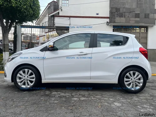 Chevrolet Spark 1.4 Ltz Mt