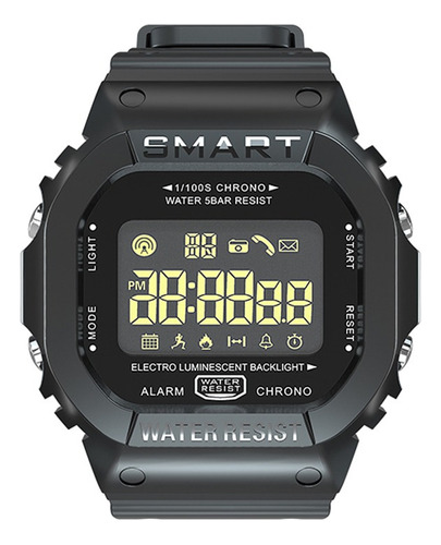 Lokmat Mk22 Smart Bracelet Bt Smart Men Reloj Deportivo Fitn