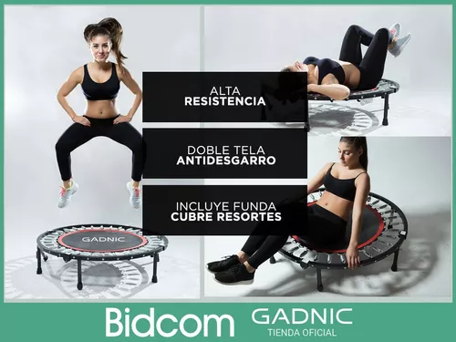 Mini Trampolin Power Elastica Pro | Cuotas sin interés