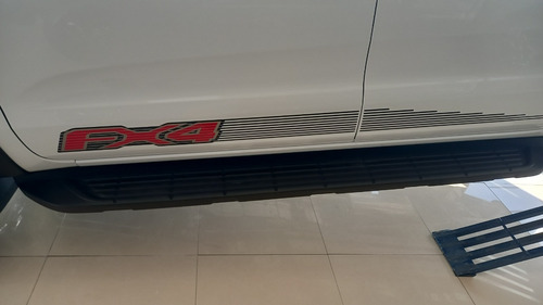 Imagen 9 de 19 de Ford Ranger Fx-4 4x4 At 3.2d