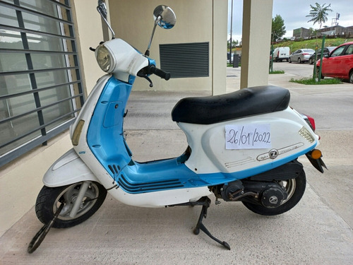 Imagen 2 de 11 de Zanella Sterley Excusive 125 Cc