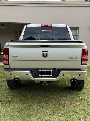 Dodge Ram 1500 Laramie 4x4 Atx