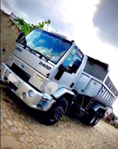 Imagem 1 de 3 de Ford Cargo 2422