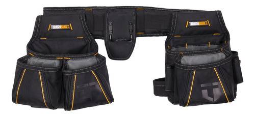 Coleto Cinturon Para Carpintero Toughbuilt Tb-303-4